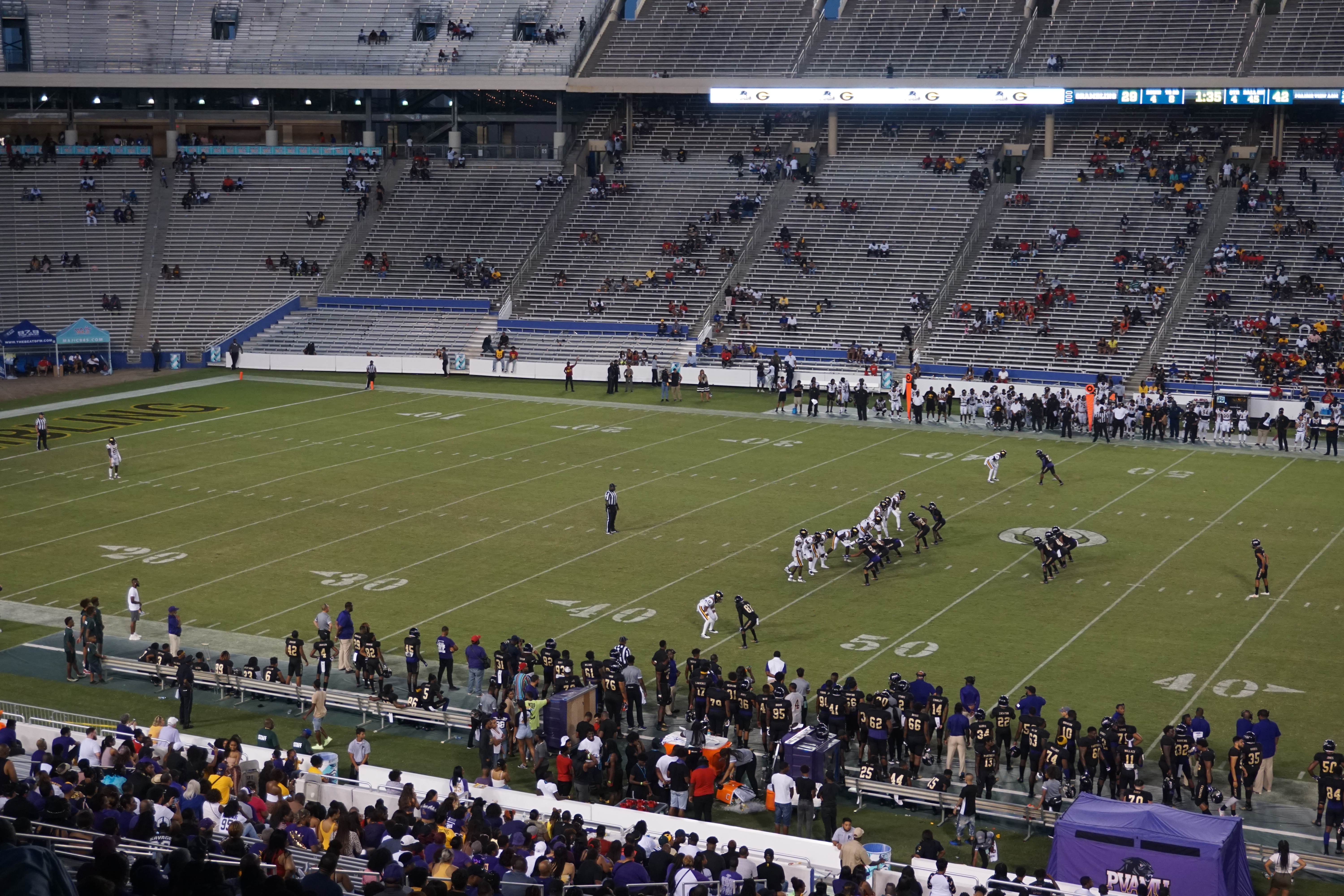 Grambling State Tigers Football