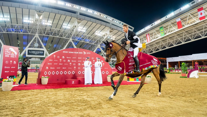 Grand-Prix Eventing Showcase