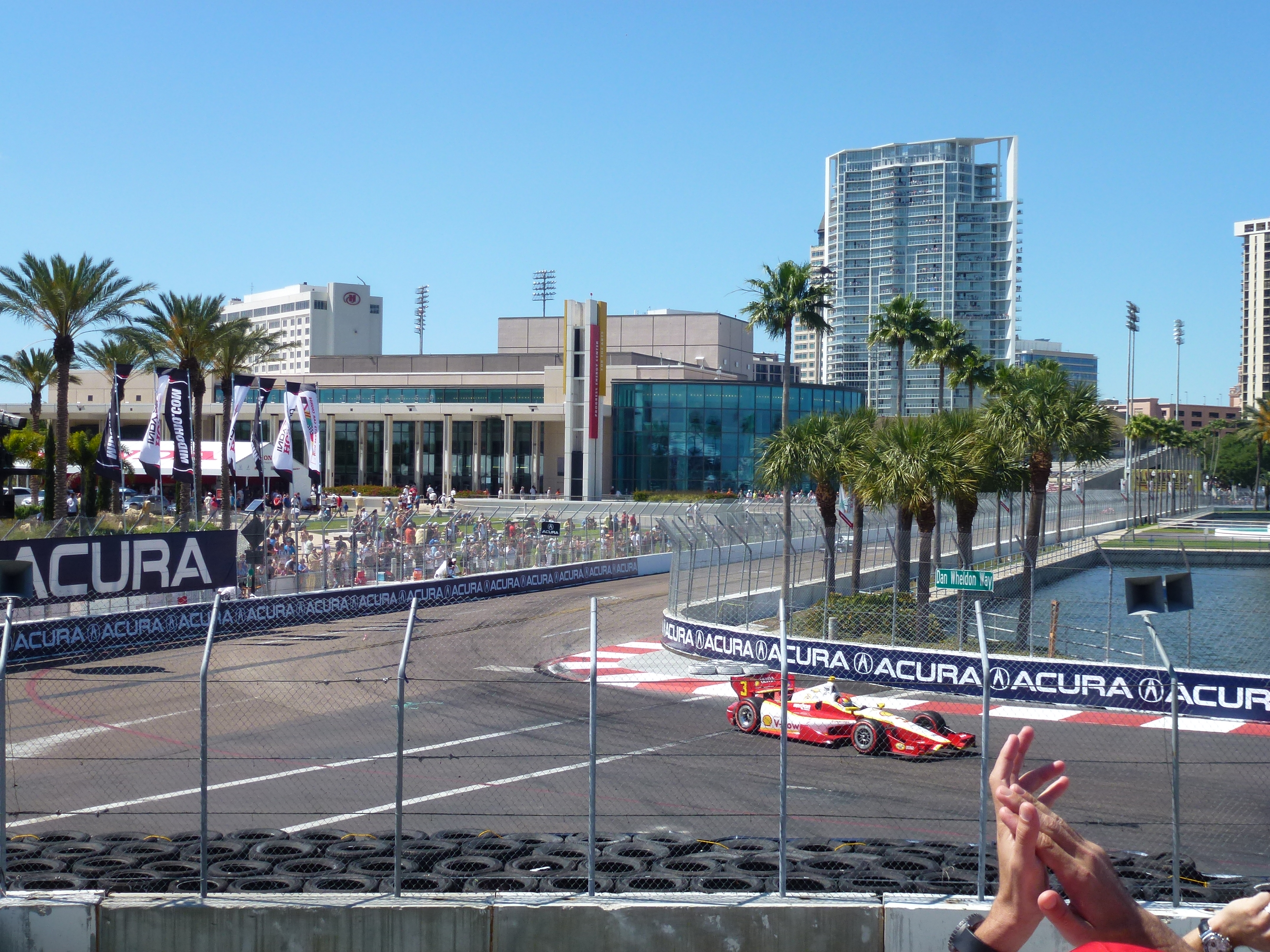 IndyCar Series: Grand Prix of St. Petersburg - Saturday