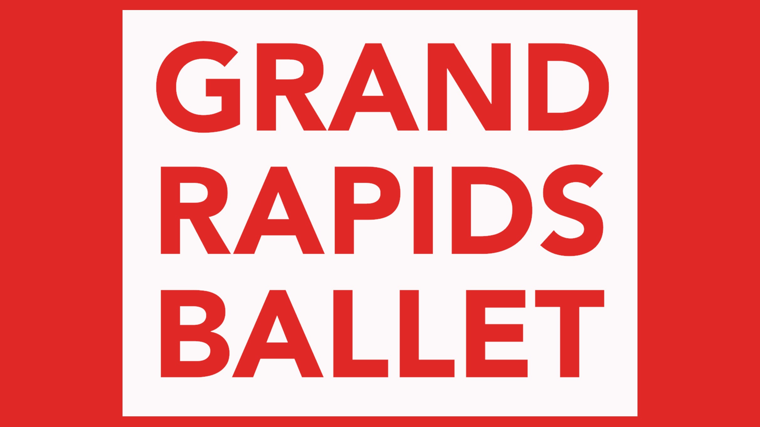 Grand Rapids Ballet & Detroit Opera Orchestra: The Nutcracker