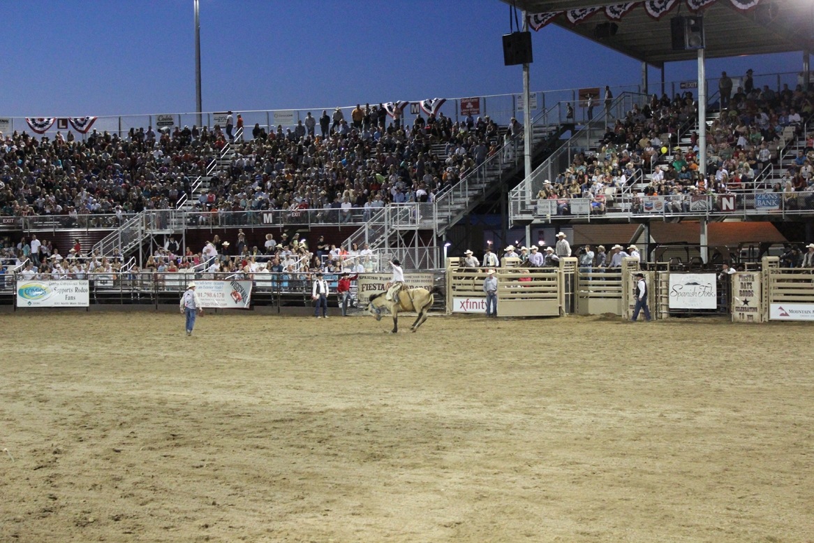 Great Chicagoland Rodeo and Bullriding