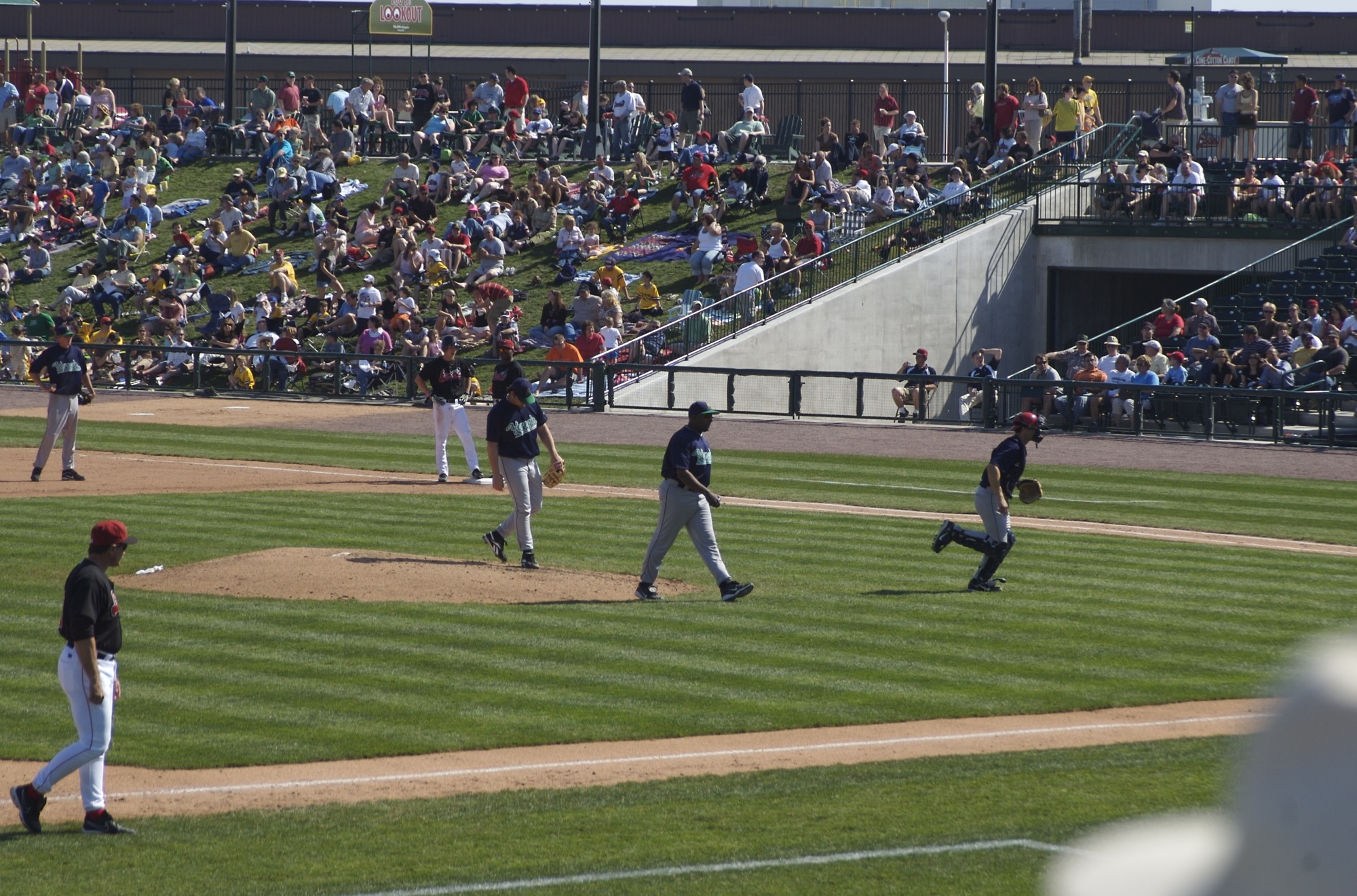 Lansing Lugnuts