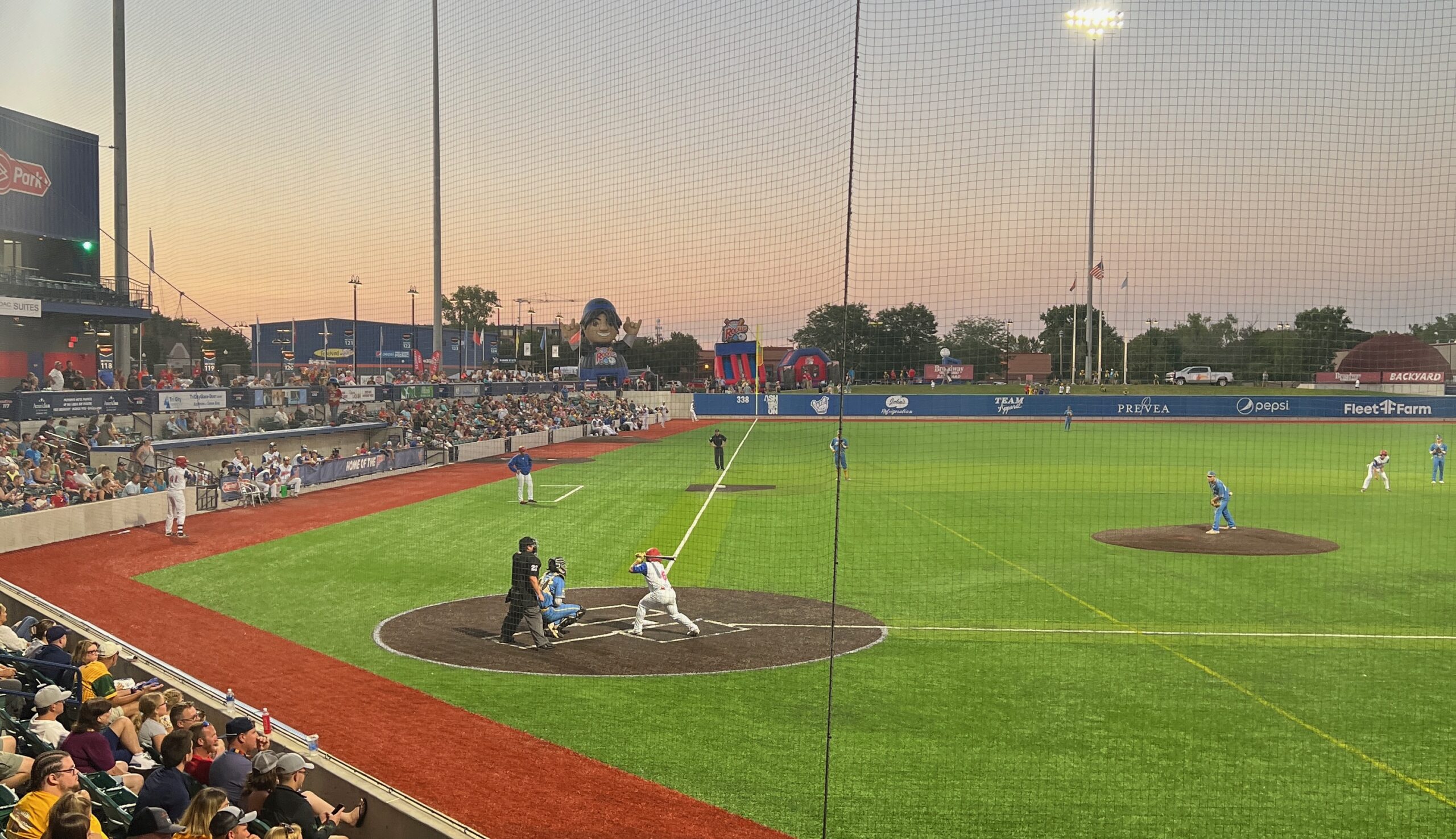Lakeshore Chinooks