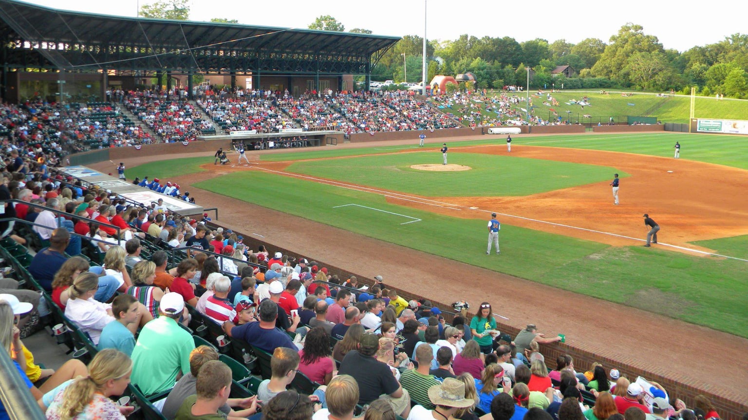 Greeneville Flyboys tickets in Burlington