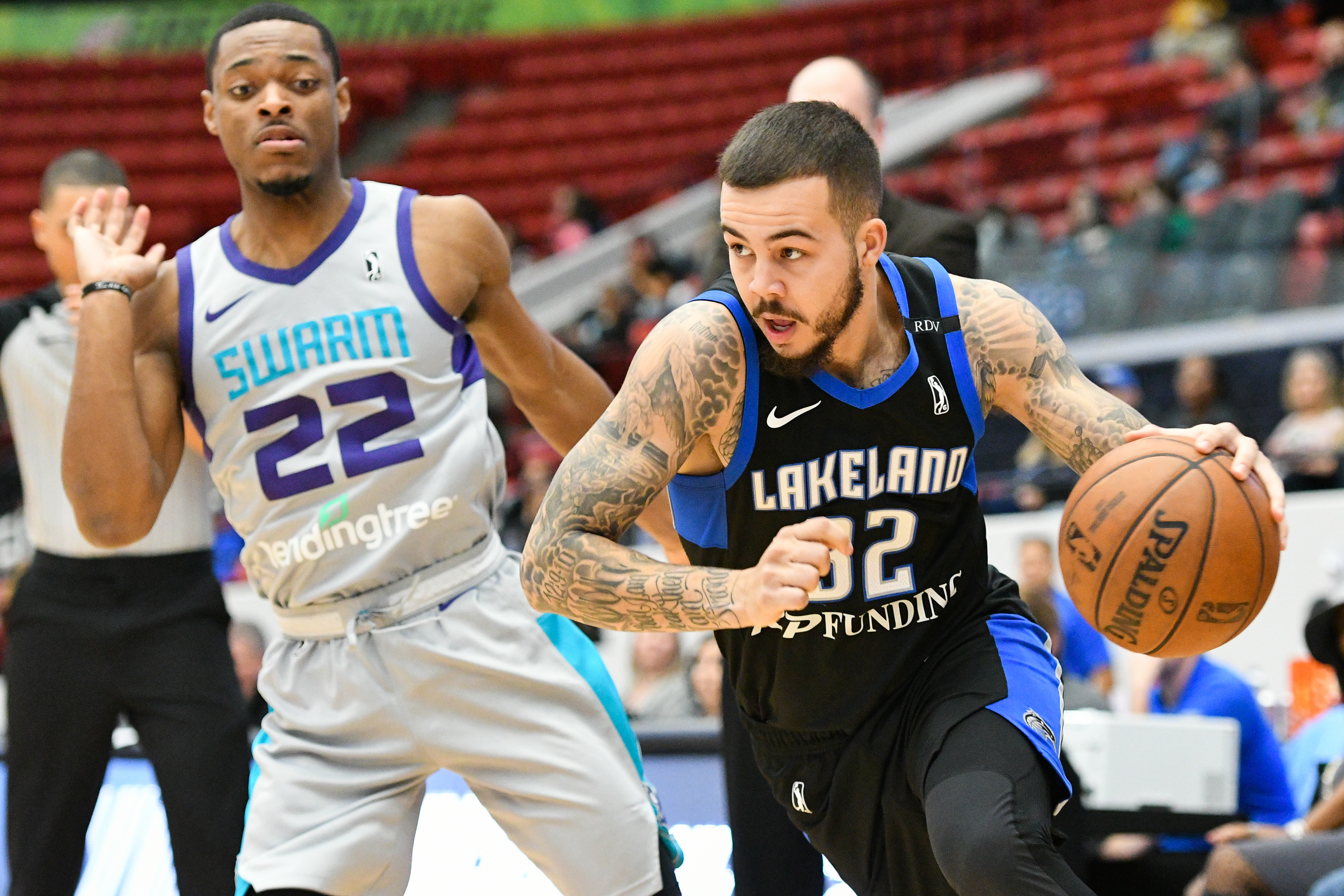 Maine Celtics vs. Greensboro Swarm