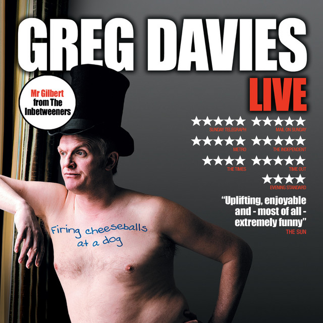 Greg Davies - Comedy