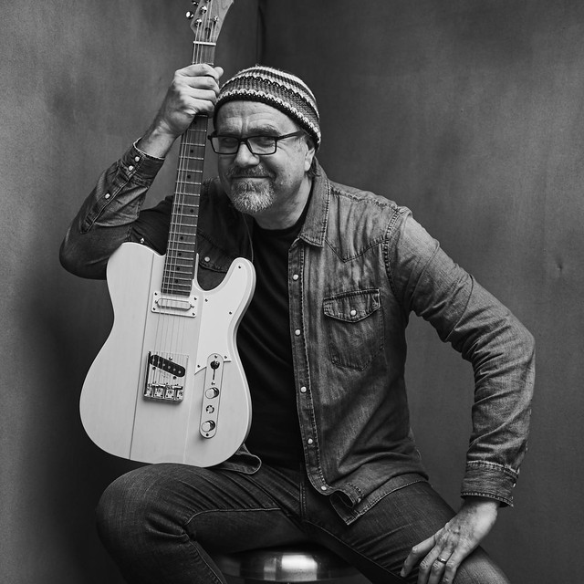 Greg Koch & The Koch Marshall Trio