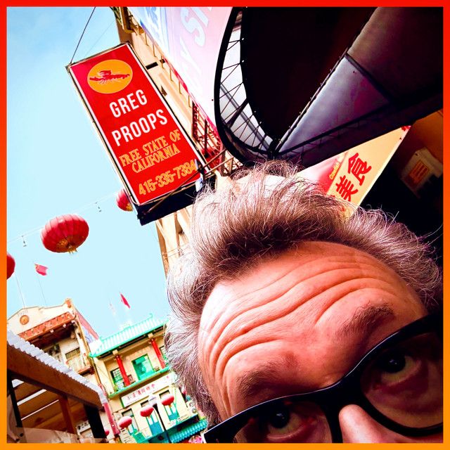 Greg Proops