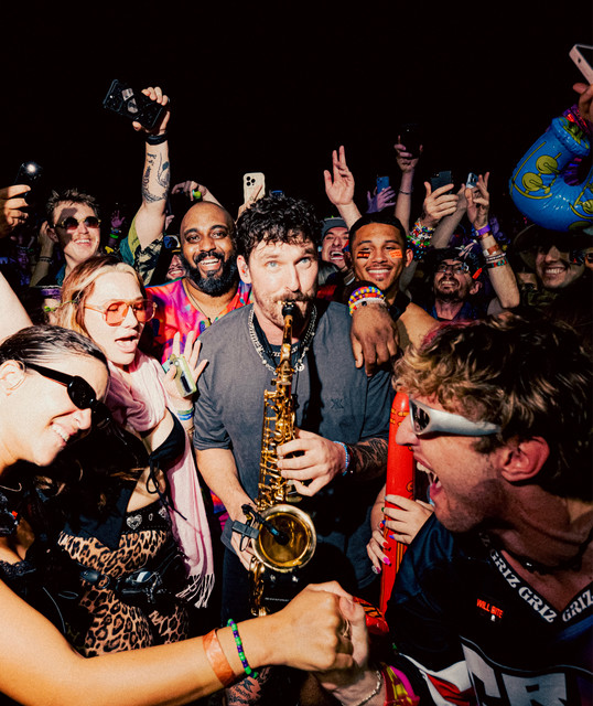 GRiZ tickets in Del Mar