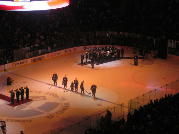 Drakkar Baie-Comeau vs. Halifax Mooseheads