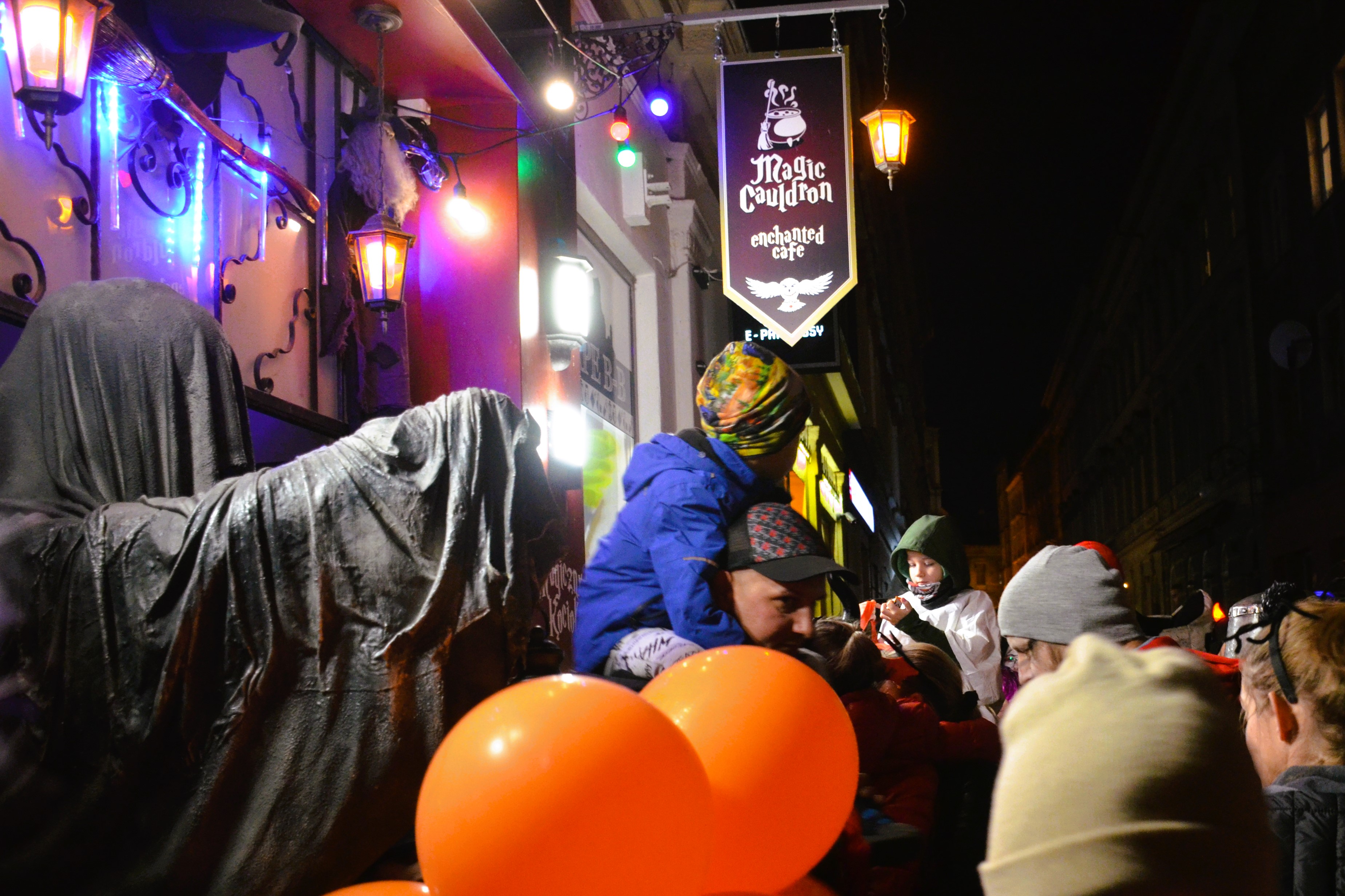 Halloween Party