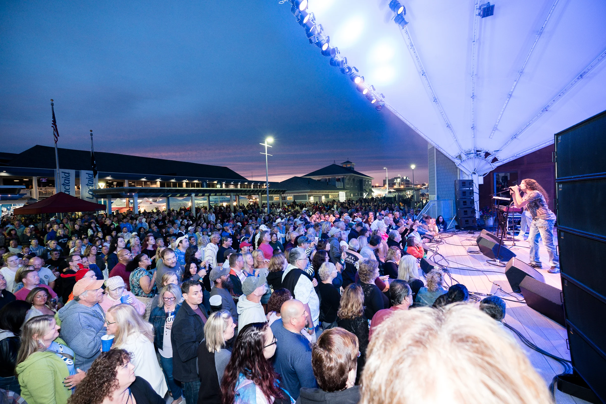 Hampton Beach Seafood Festival
