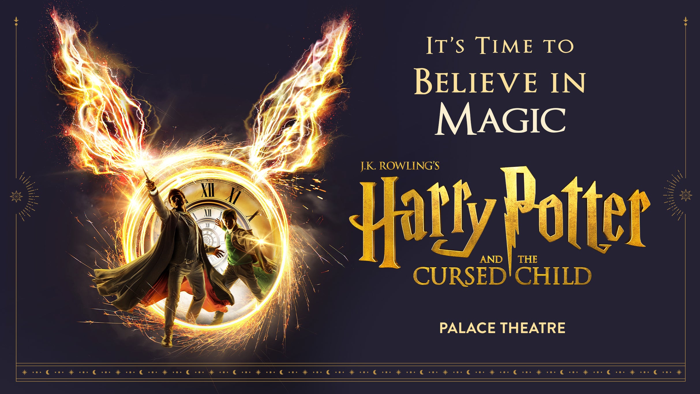 Harry Potter and The Cursed Child