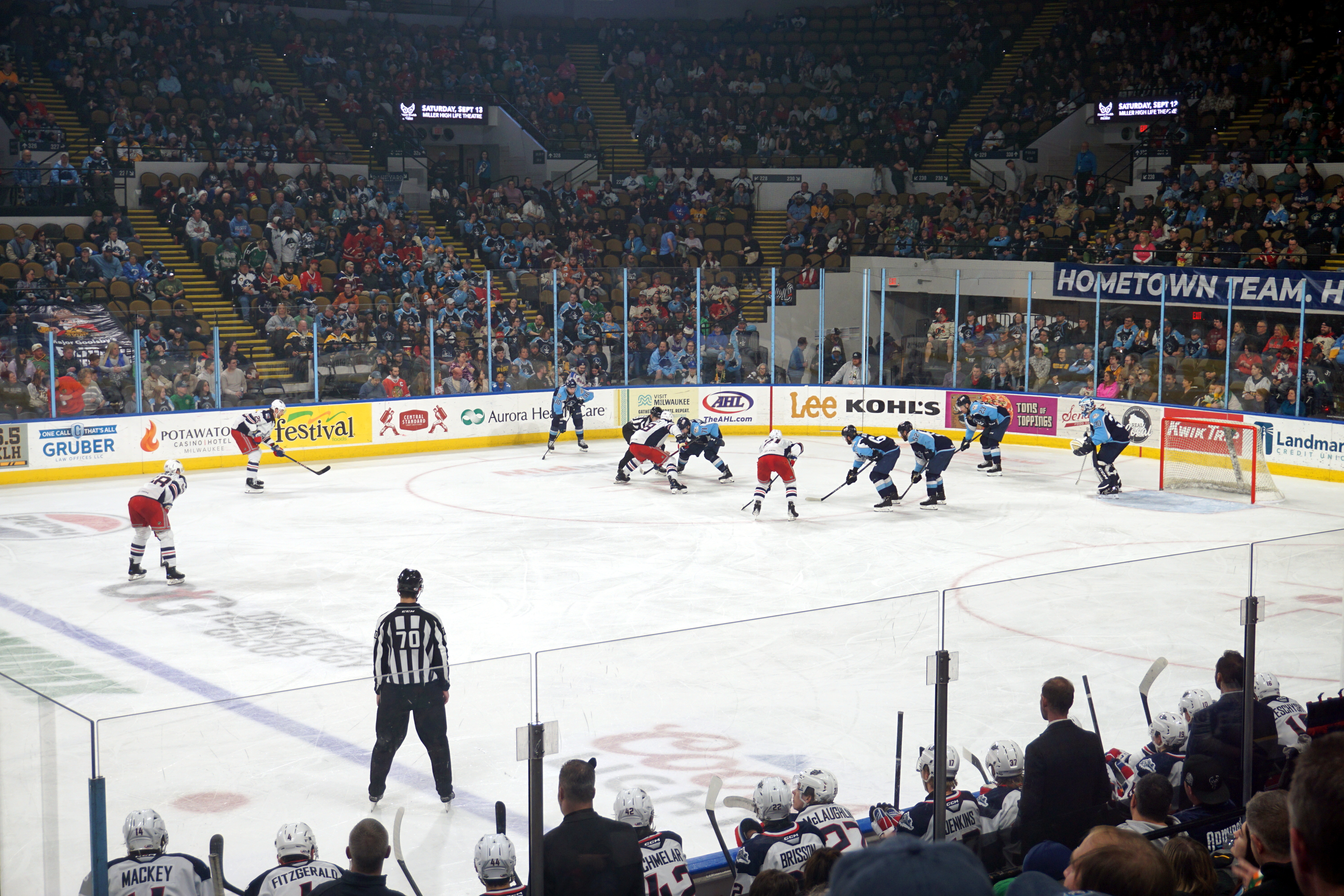 Hartford Wolf Pack