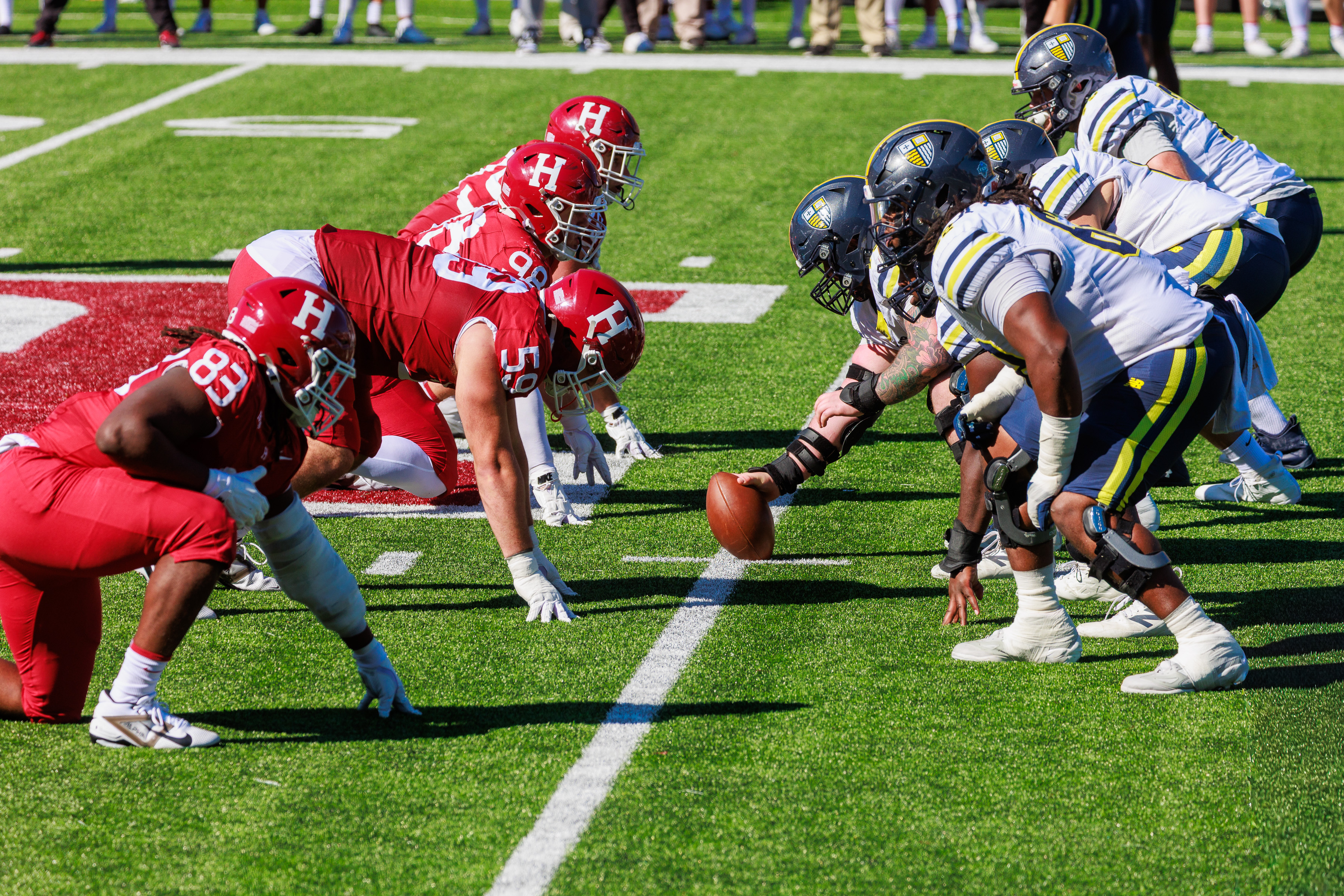 Harvard Crimson Football tickets in Durham
