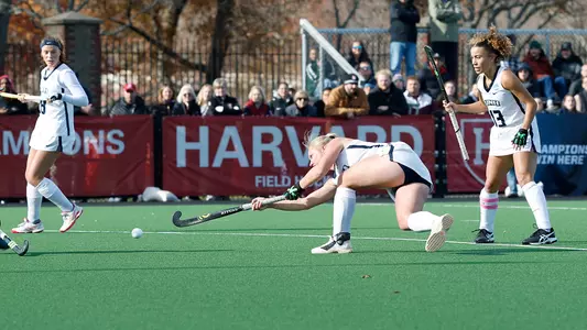 Quinnipiac Bobcats Women's Hockey vs. Harvard Crimson