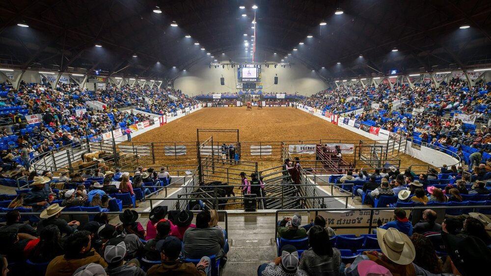 High Desert Stampede