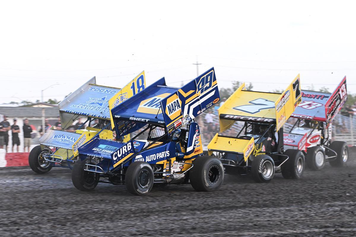 High Limit Racing