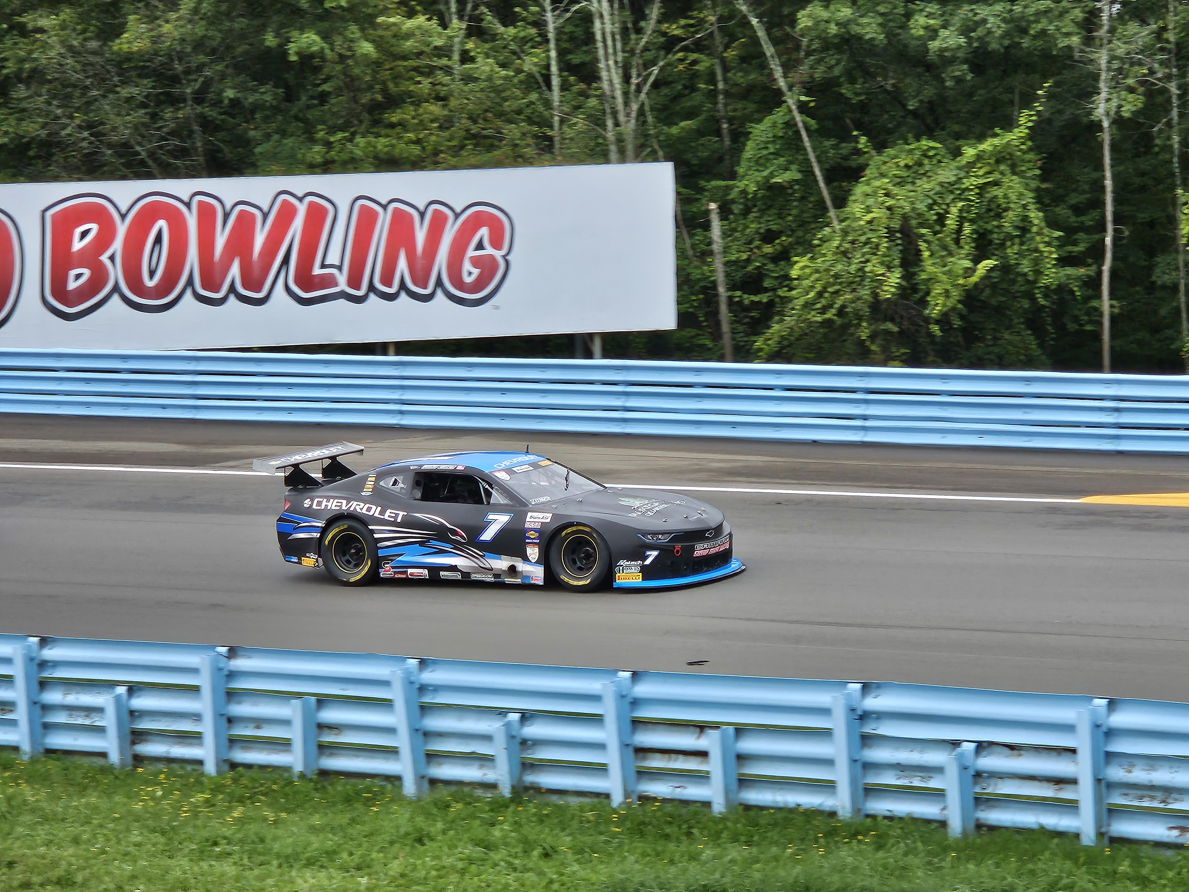 Hilliard U.S. Vintage Grand Prix Weekend