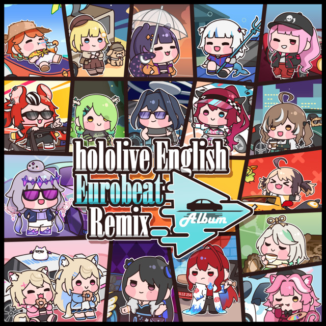 Hololive English