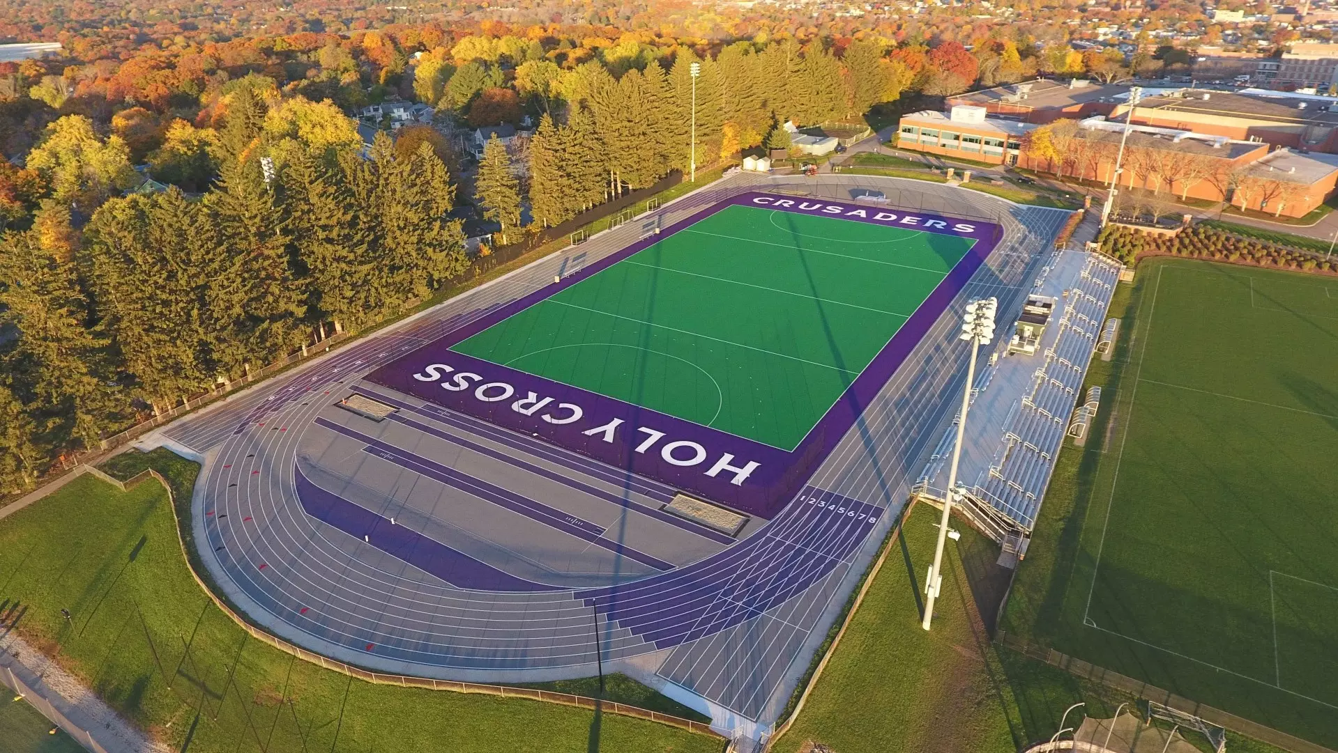 Holy Cross Crusaders Women's Hockey