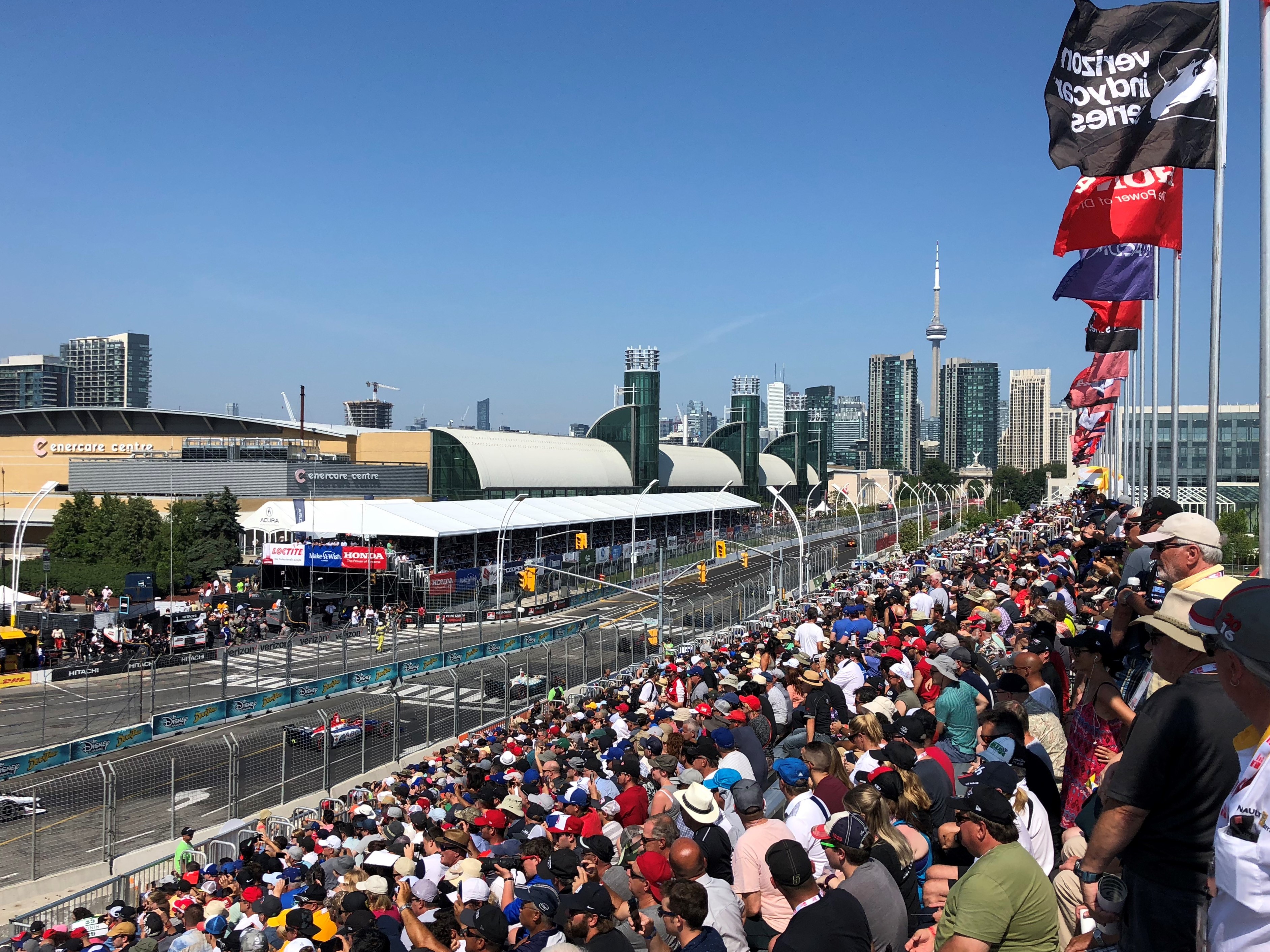 Honda Indy Toronto tickets in Markham