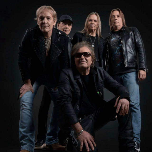 Honeymoon Suite tickets in Gloucester
