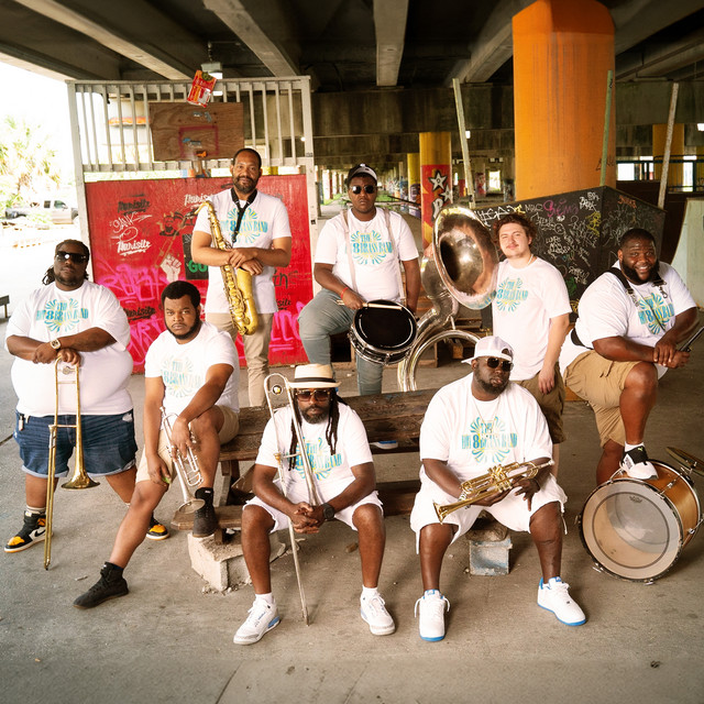 Hot 8 Brass Band tickets in Evanston, IL
