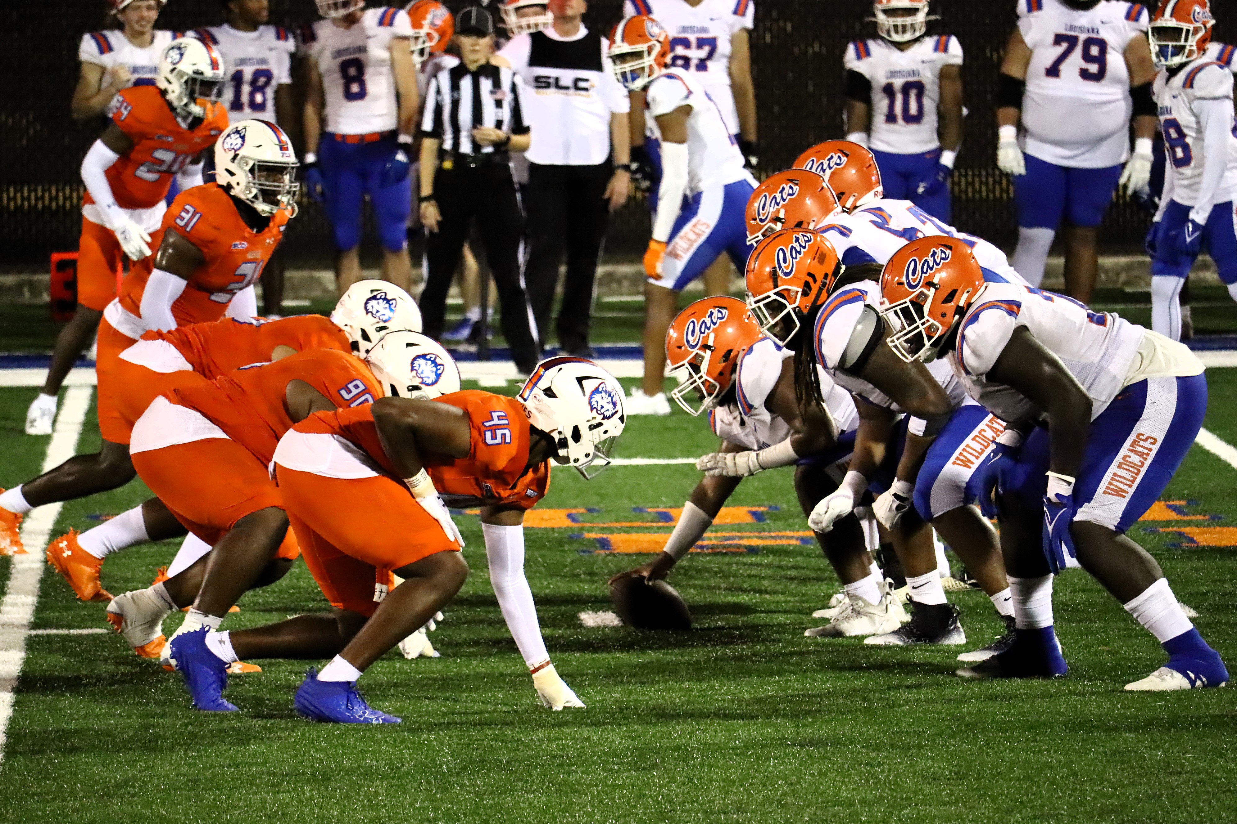 Houston Christian Huskies Football tickets in Hammond