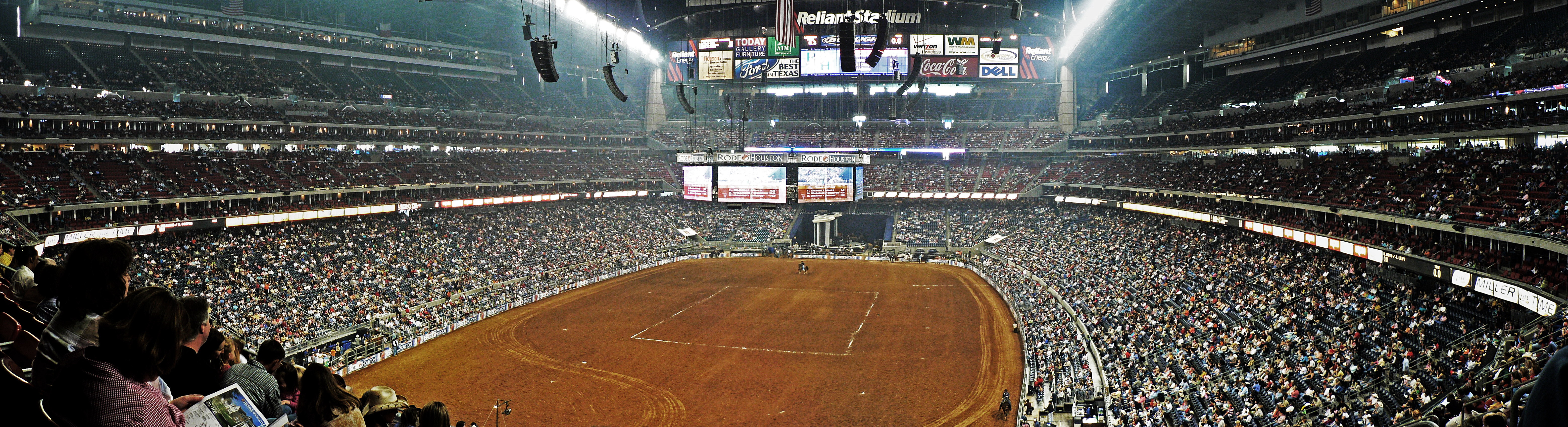 Houston Livestock Show And Rodeo tickets in Houston