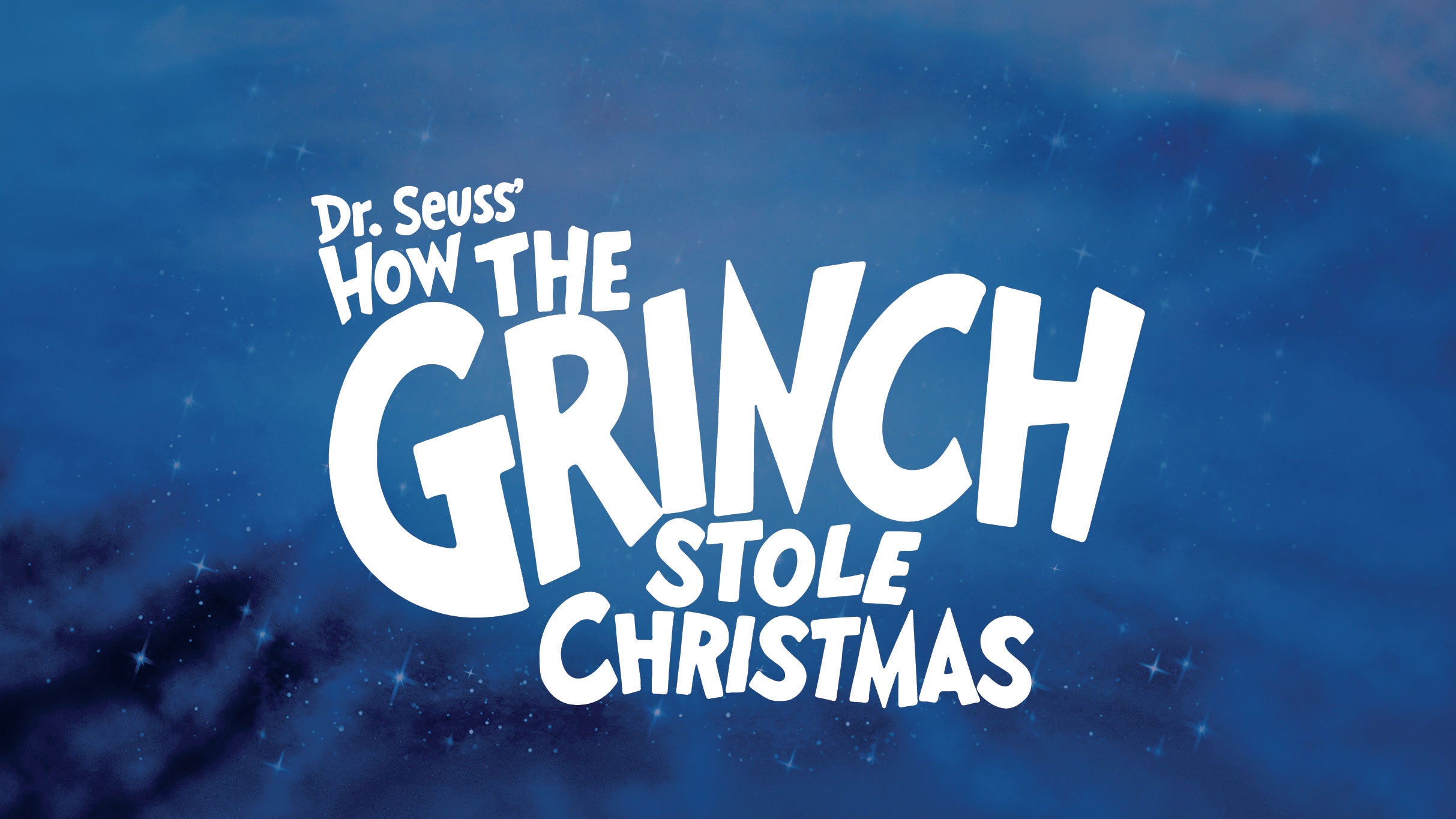 How The Grinch Stole Christmas