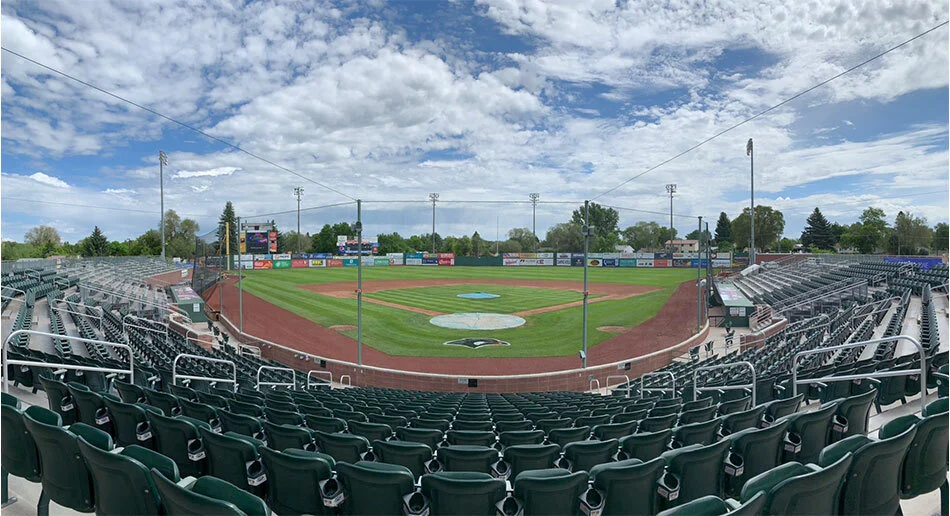 Idaho Falls Chukars tickets in Billings
