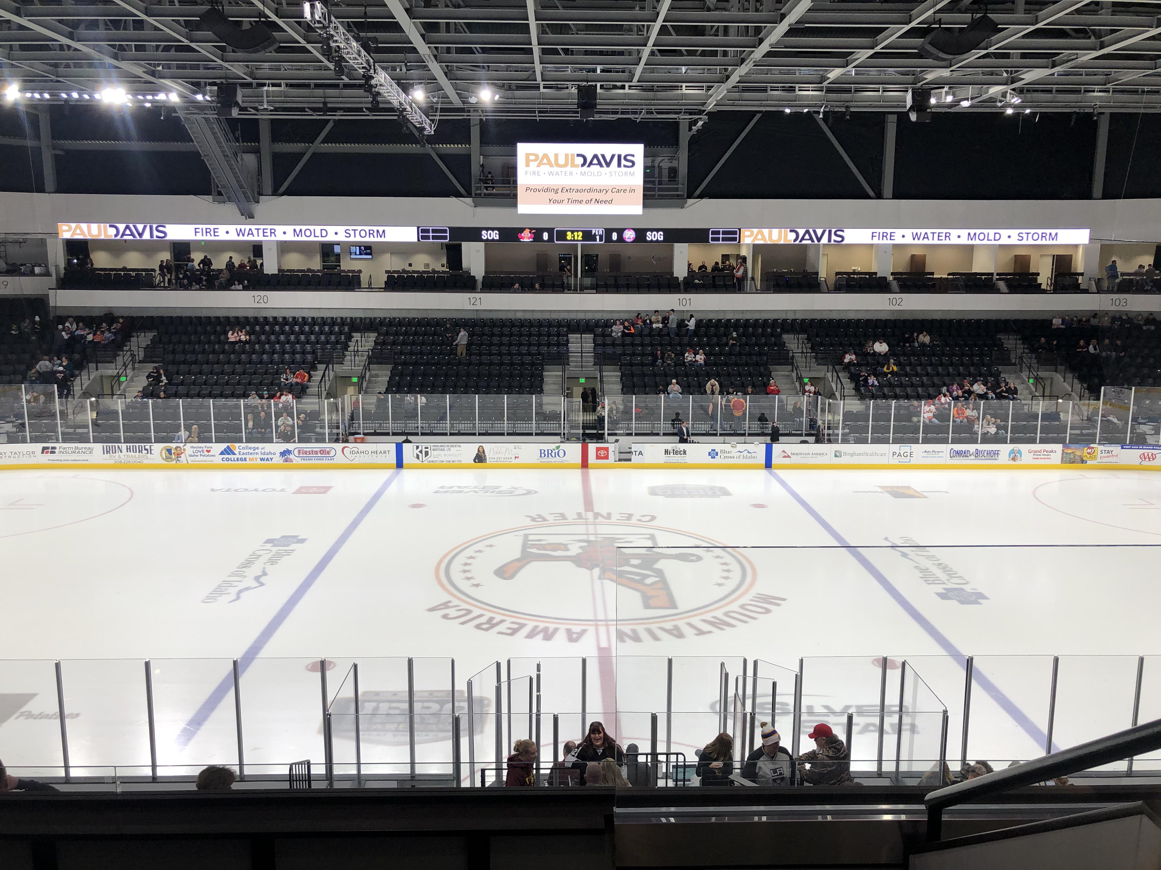 Preseason: Idaho Falls Spud Kings vs. Billings Cattle Punchers