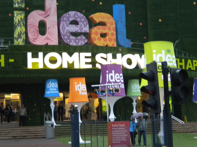 Ideal Home Show