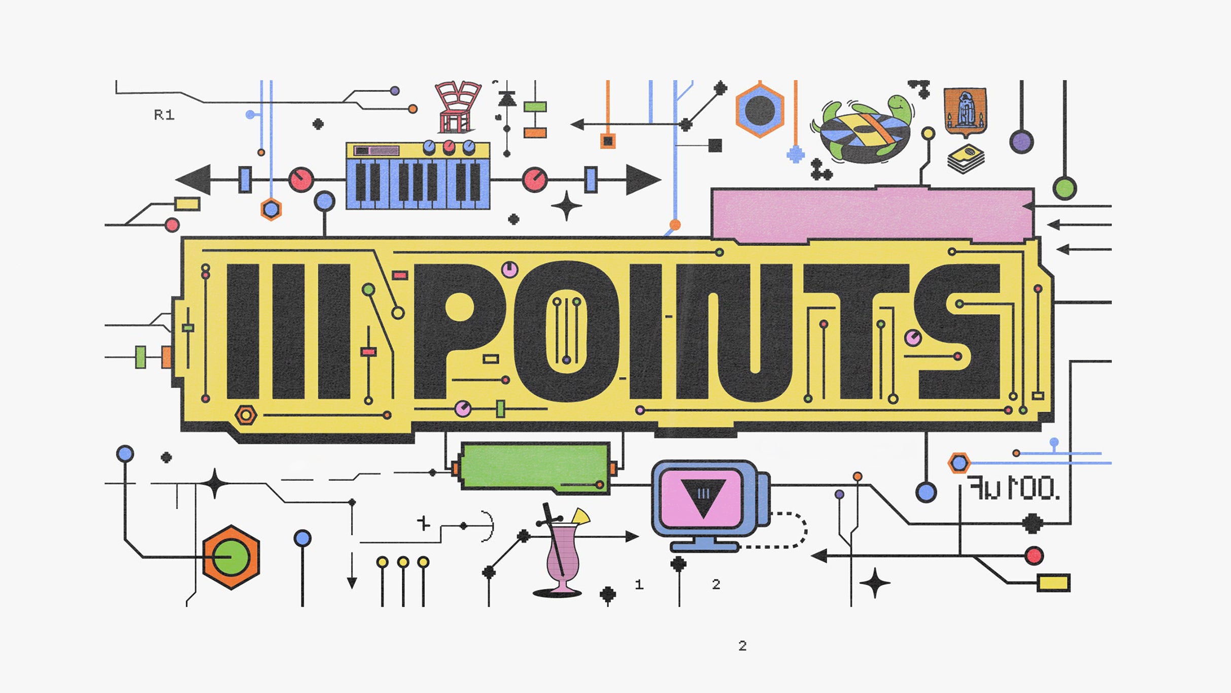 III Points Festival - 2 Day Pass