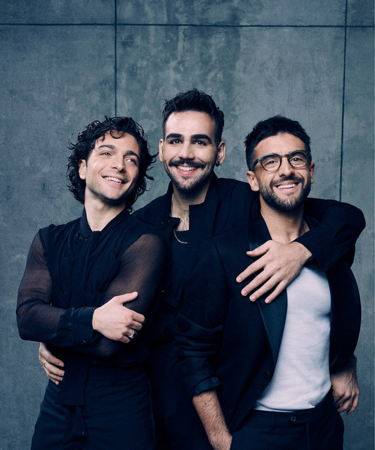 Il Volo tickets in Estero, FL