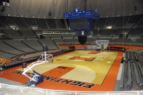 Illinois Fighting Illini Basketball
