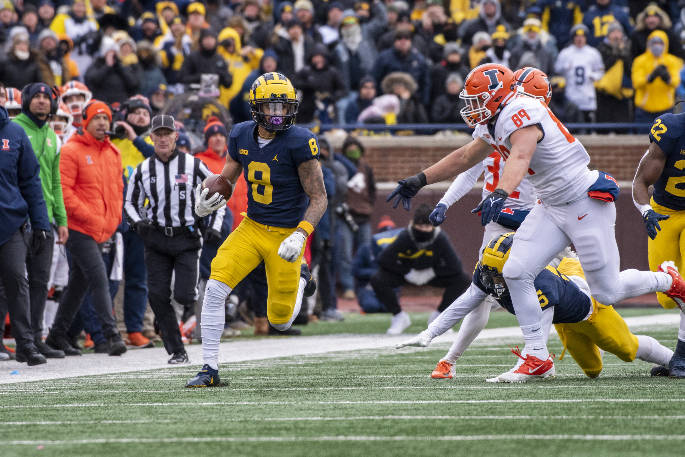 Illinois Fighting Illini Football