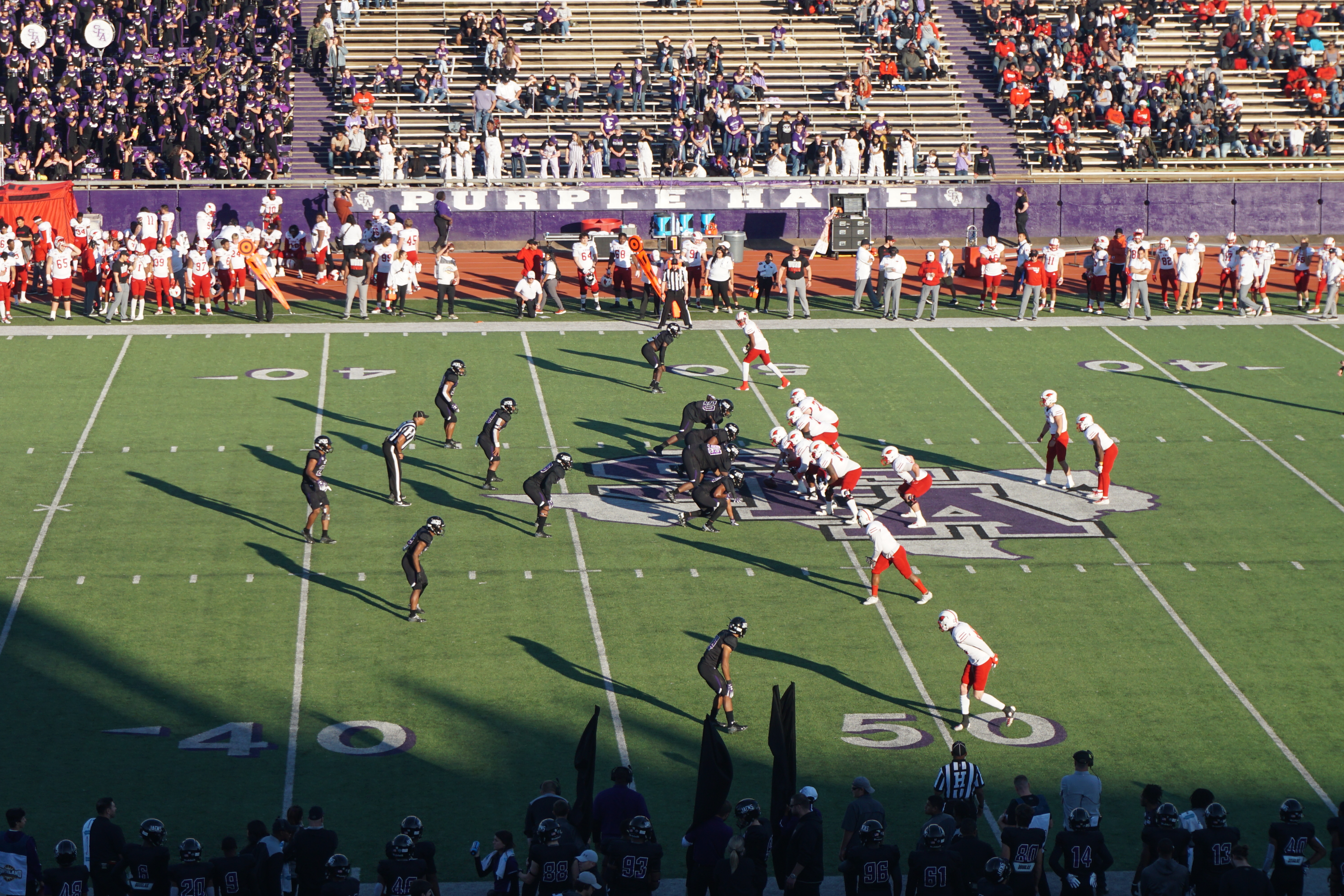 Incarnate Word Cardinals Football tickets in San Marcos