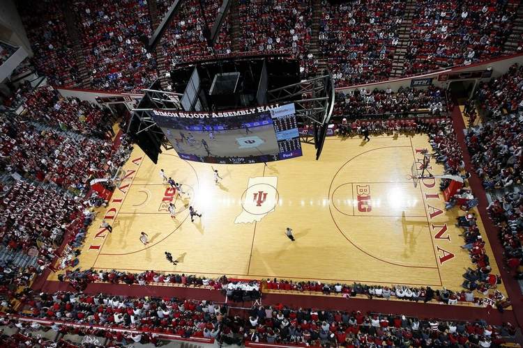 Indiana Hoosiers Basketball