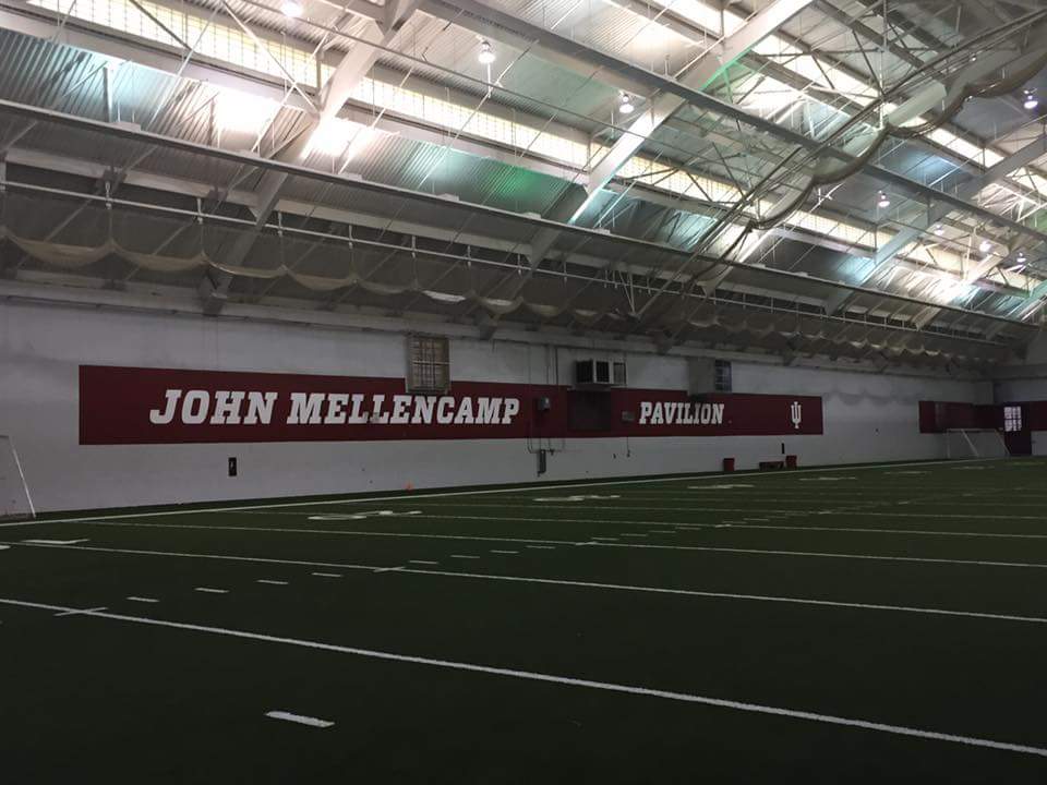 Indiana Hoosiers Football