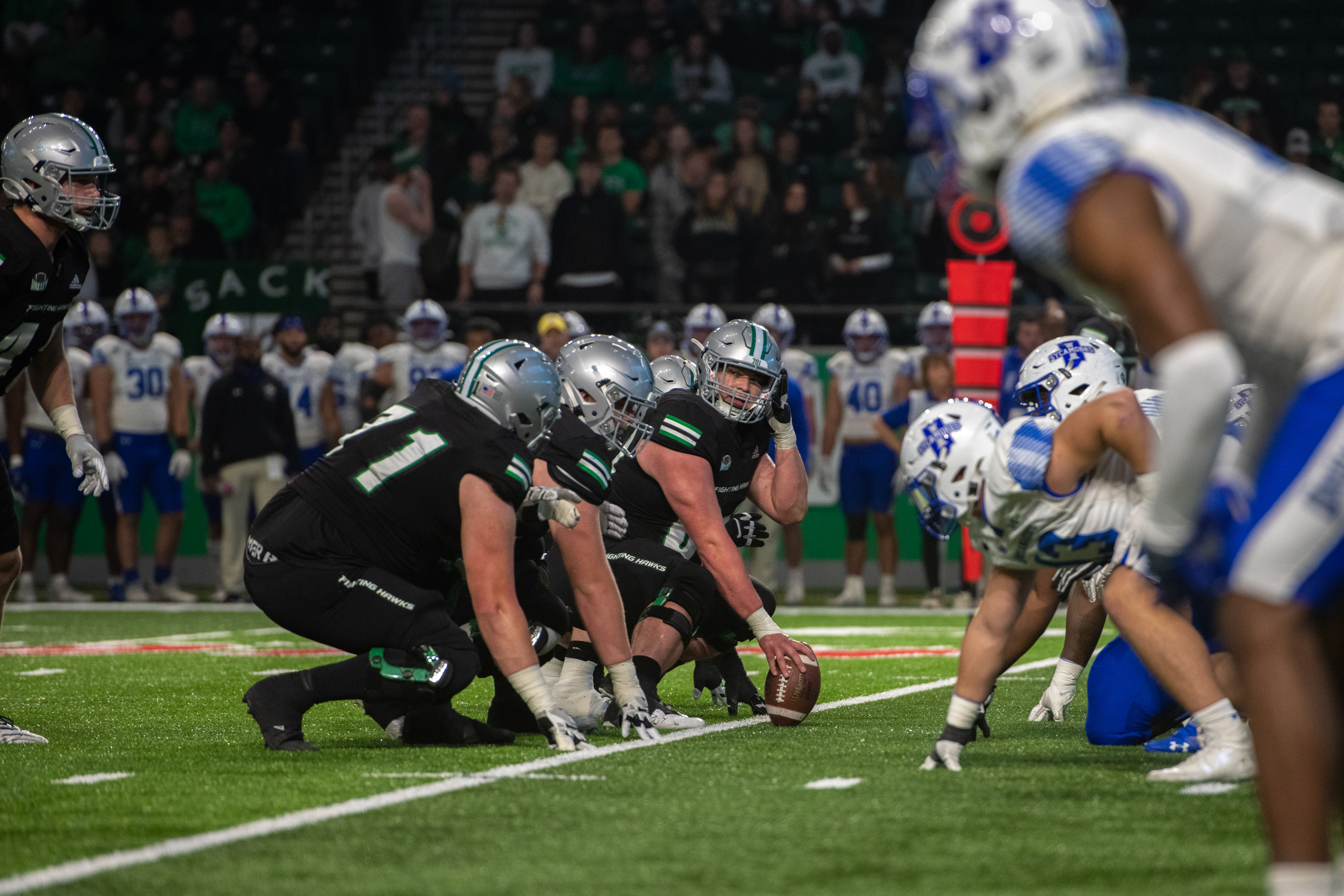Indiana State Sycamores Football