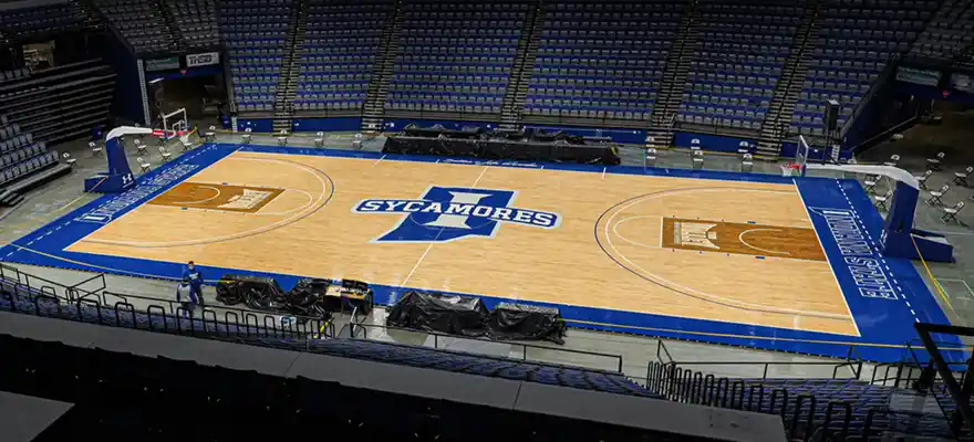 Butler Bulldogs Women's Basketball vs. Indiana State Sycamores