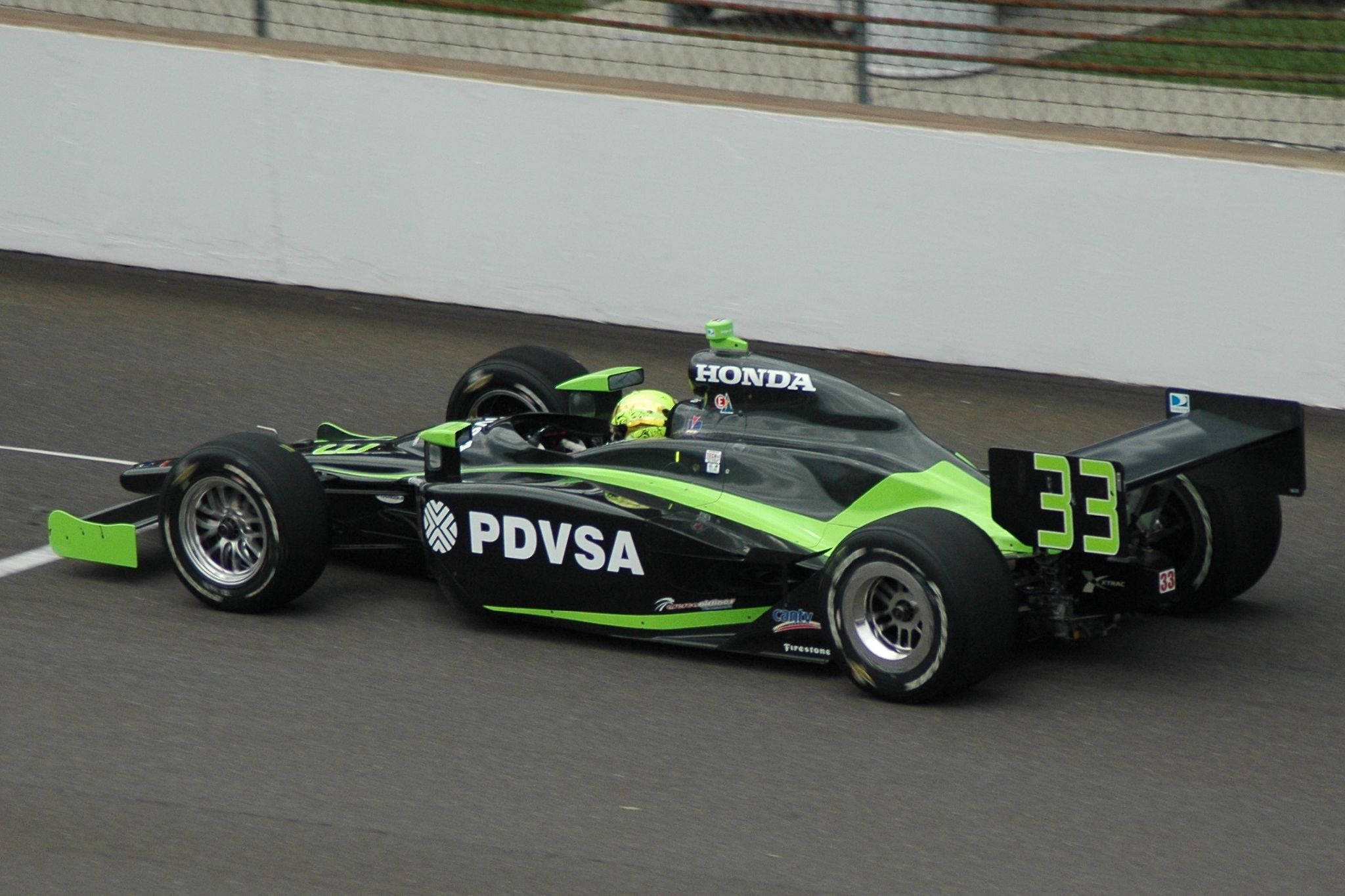 Indianapolis 500 Practice