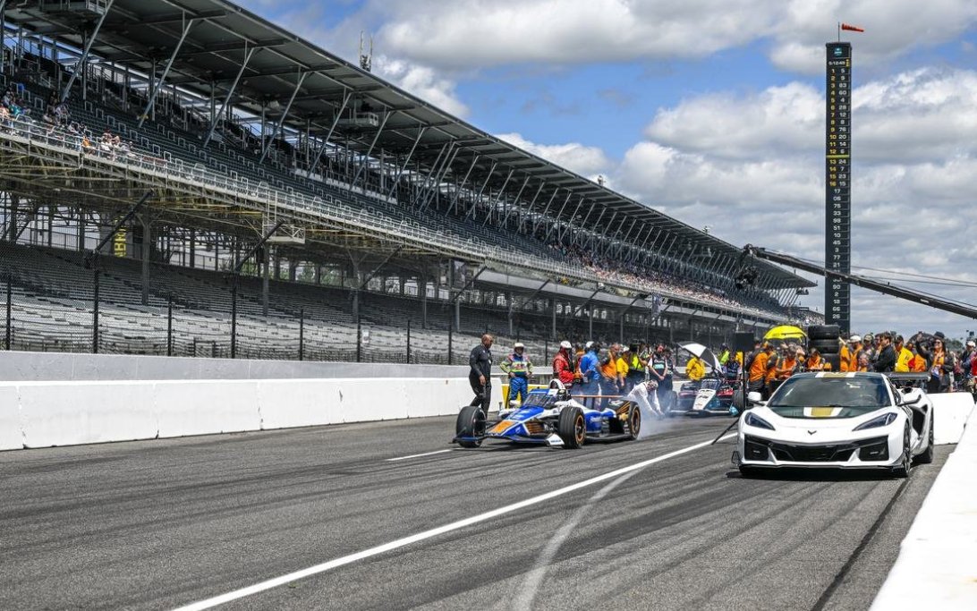 Indianapolis 500 Qualifying