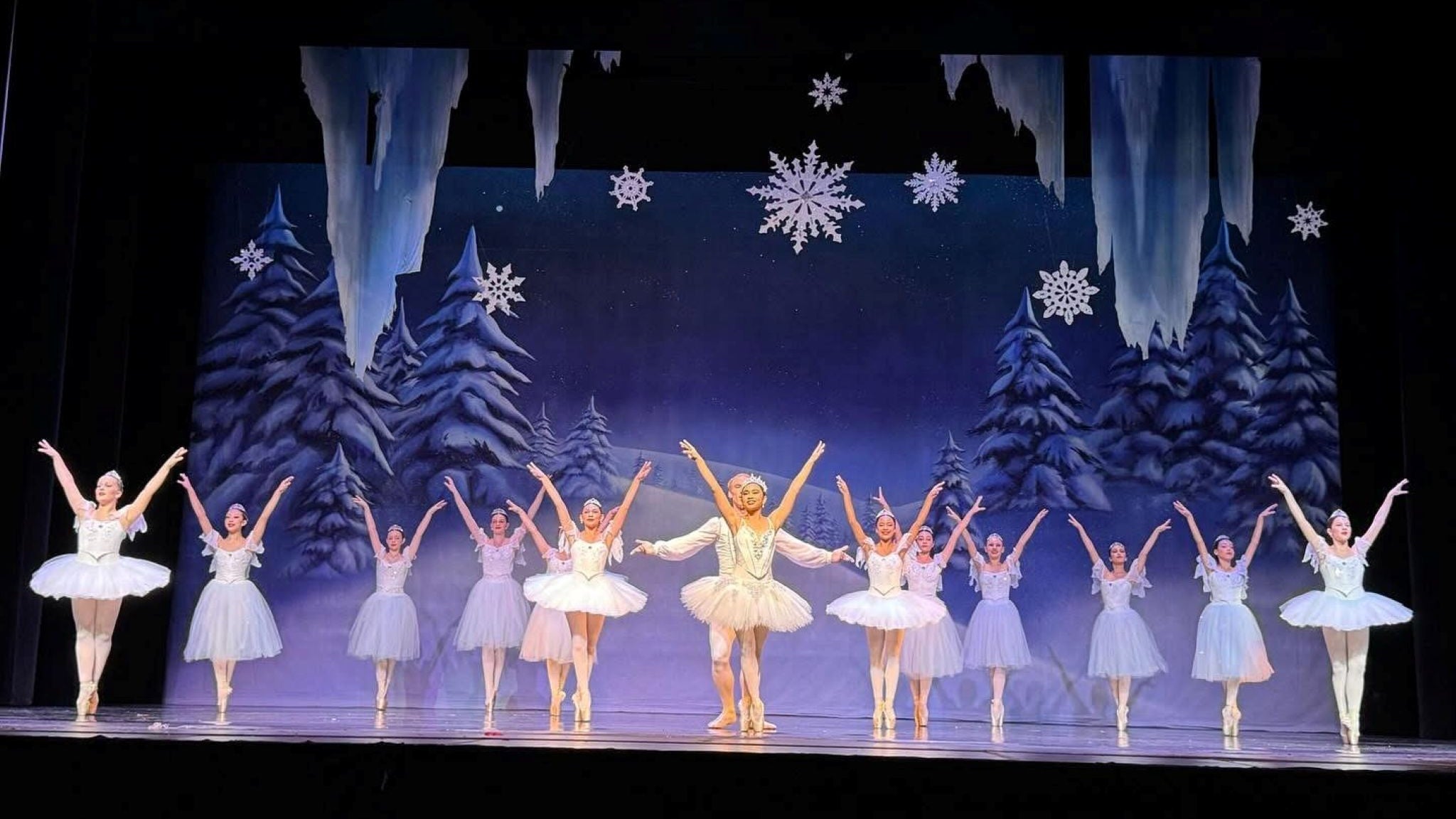Inland Dance Theatre: The Nutcracker