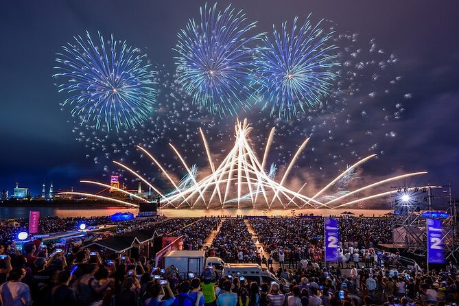 International Fireworks Festival