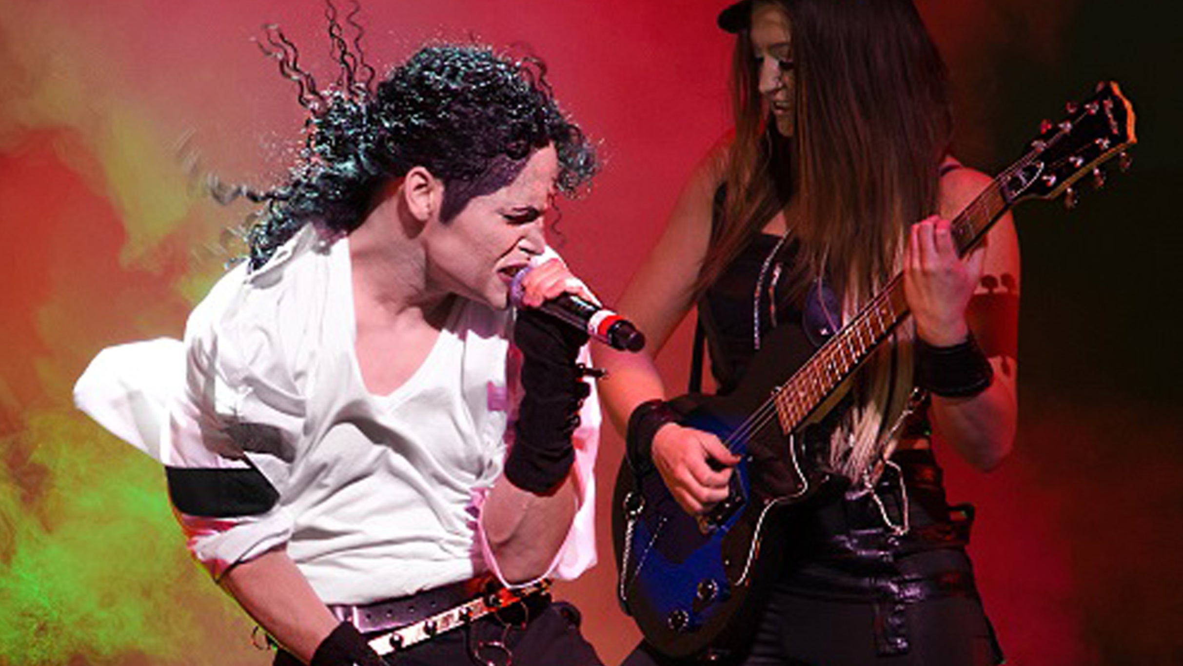 Invincible - Tribute to Michael Jackson