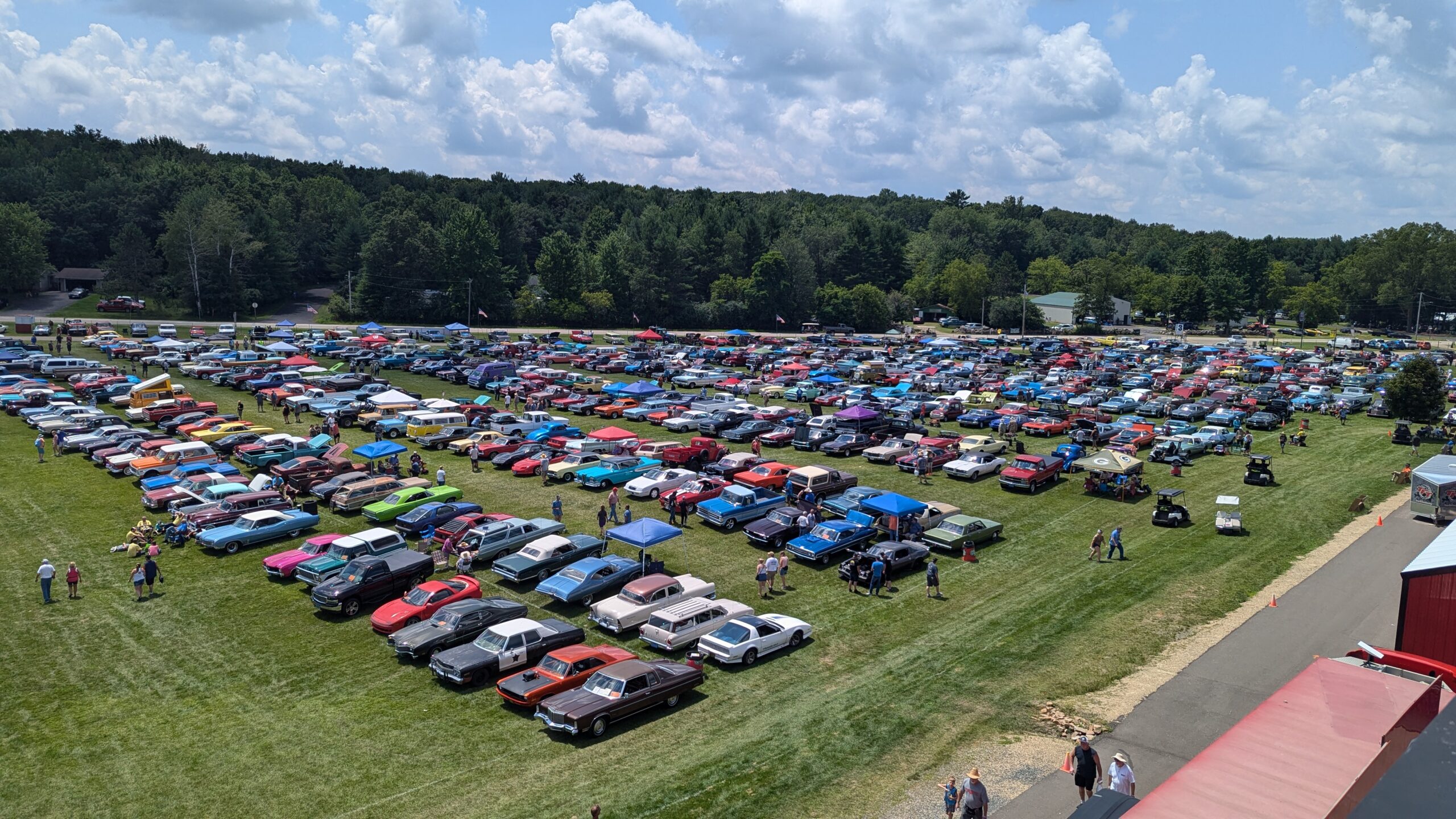 Iola Car Show tickets in Iola, WI