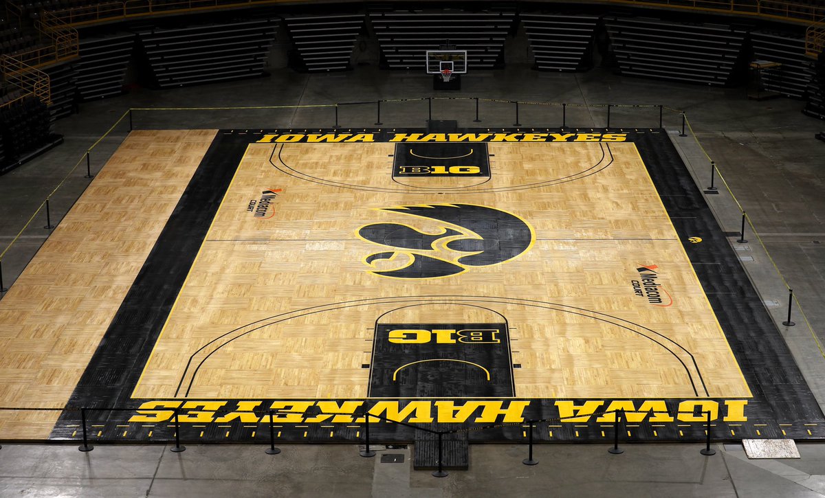Iowa Hawkeyes Basketball